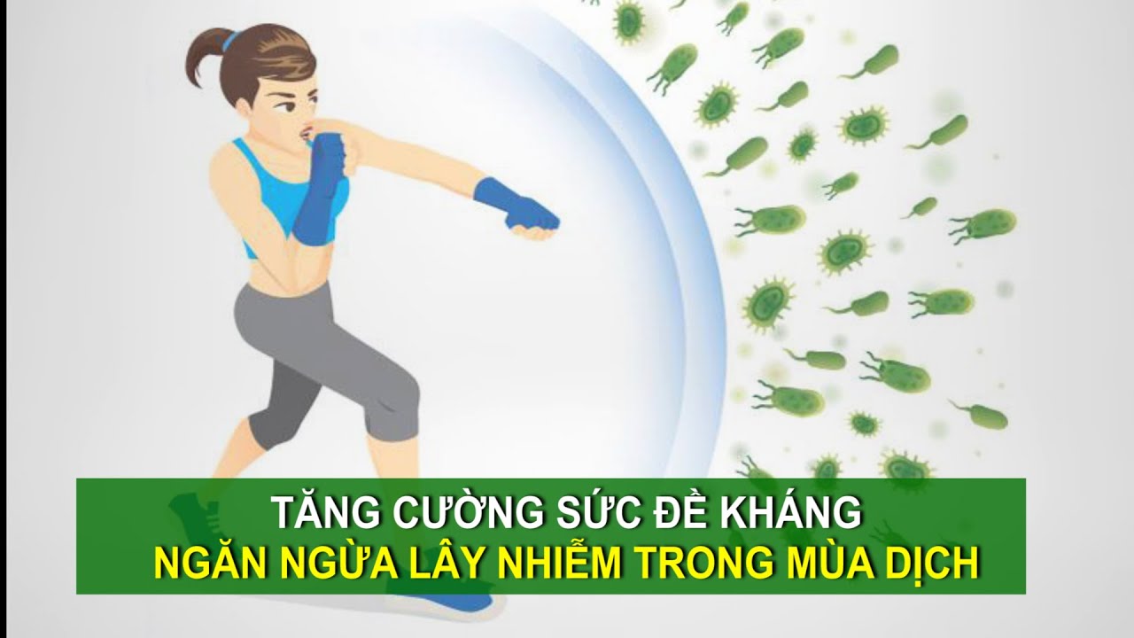 tăng đề kháng với đông trùng hạ thảo